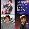 50 Jahre  James Blunt - Gratulation!