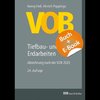 VOB im Bild - Tiefbau- und Erdarbeiten - mit E-Book