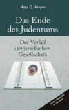 Das Ende des Judentums