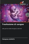 Trasfusione di sangue