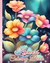 Flowers Coloring Book