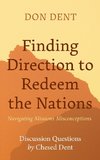 Finding Direction to Redeem the Nations