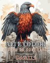 Ali e Colori - Libro da Colorare -  Uccelli