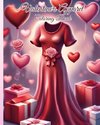 Valentine's Apparel Coloring Book