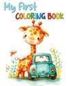 My First Coloring Book