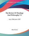 The Review Of Theology And Philosophy V2