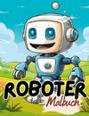 Malbuch Roboter