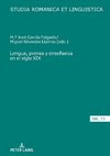 Lengua, prensa y enseñanza en el siglo XIX