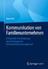 Unternehmenskommunikation von Familienunternehmen