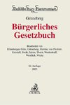 Bürgerliches Gesetzbuch