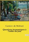 Questions économiques à l¿ordre du jour