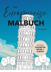 Das Europareise Malbuch