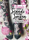 Florale Scandi-Socken stricken