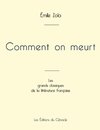 Comment on meurt de Émile Zola (édition grand format)