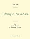 L'Attaque du moulin de Émile Zola (édition grand format)