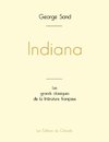 Indiana de George Sand (édition grand format)