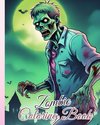 Zombie Coloring Book