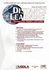 Distance Learning Volume 20 Number 3, 2023