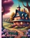 Charming Country Coloring Book