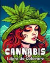 Cannabis Libro de Colorear