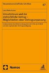 Umsatzsteuer und der zivilrechtliche Vertrag - Möglichkeiten einer Vertragsanpassung