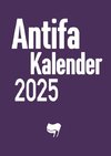 Antifaschistischer Taschenkalender 2025