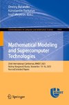 Mathematical Modeling and Supercomputer Technologies