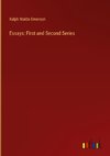 Essays: First and Second Series