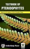 Textbook of Pteridophytes