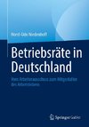 Betriebsräte in Deutschland