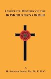 Complete History of the Rosicrucian Order