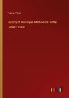 History of Wesleyan Methodism in the Crewe Circuit