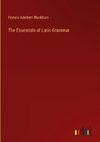 The Essentials of Latin Grammar