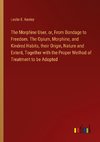 The Morphine User, or, From Bondage to Freedom. The Opium, Morphine, and Kindred Habits, their Origin, Nature and Extent, Together with the Proper Method of Treatment to be Adopted