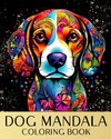 Dog Mandala Coloring Book