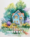 Livre de coloriage inverse