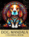 Dog Mandala Coloring Book