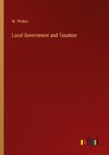 Local Government and Taxation