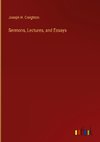 Sermons, Lectures, and Essays