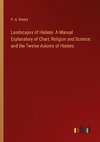 Landscapes of History. A Manual Explanatory of Chart, Religion and Science: and the Twelve Axioms of History.