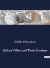 Italian Villas and Their Gardens