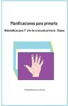 Planificaciones para primaria