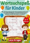 Wortsuchspaß für Kinder ab 6 Jahren