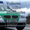 Voitures de police allemandes