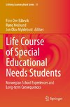 Life Course of Special Educational Needs Students