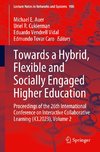 Towards a Hybrid, Flexible and Socially Engaged Higher Education