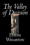 The Valley of Decision by Edith Wharton, Fiction, Literary, Fantasy, Classics