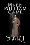 When William Came by Saki, Fiction, Classic, Literary