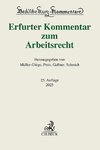 Erfurter Kommentar zum Arbeitsrecht