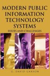 Modern Public Information Technology Systems